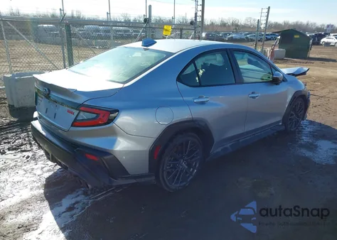 2025 Subaru Wrx Premium z USA, uszkodzony, nr VIN JF1VBAH63S9801332